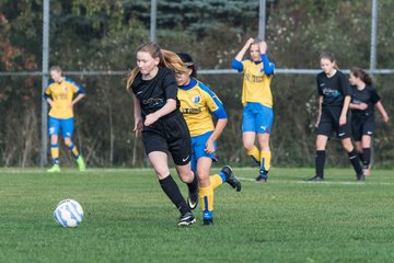 Bild 50 - wBJ MSG Steinhorst-Krummesse - VfL Pinneberg : Ergebnis: 2:0